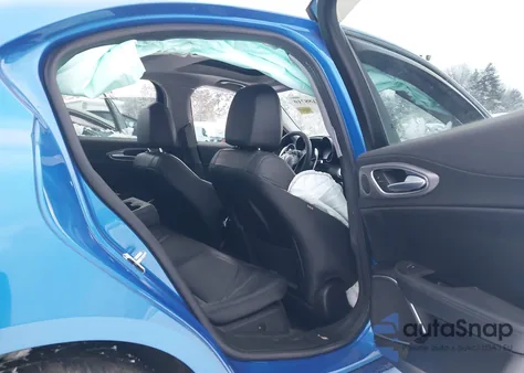 2019 Alfa Romeo Giulia Ti Sport Awd z USA, uszkodzony, nr VIN ZARFANBNXK7601994